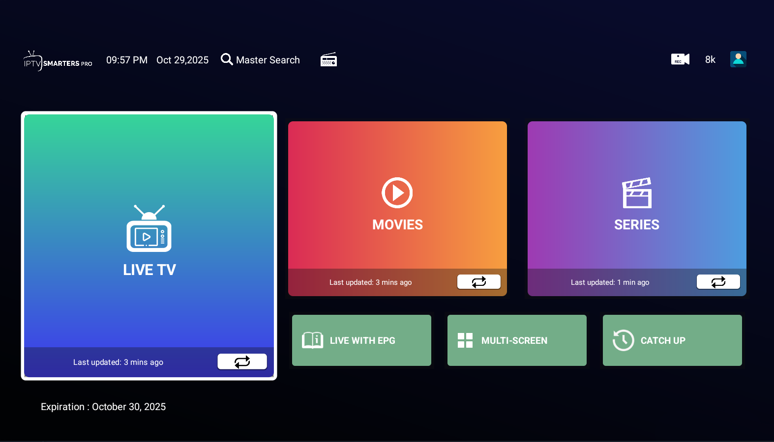 Digitaline IPTV