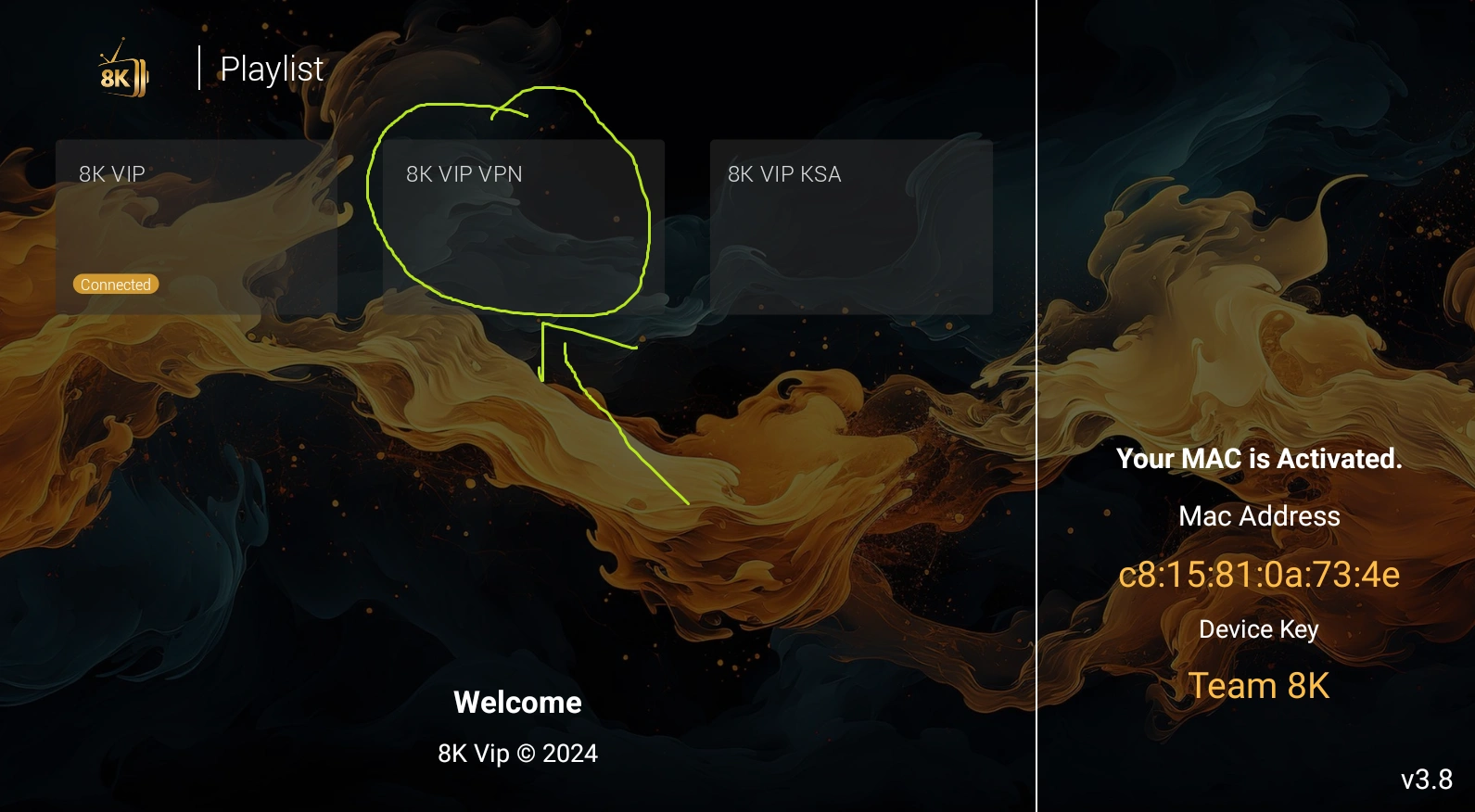Digitaline IPTV