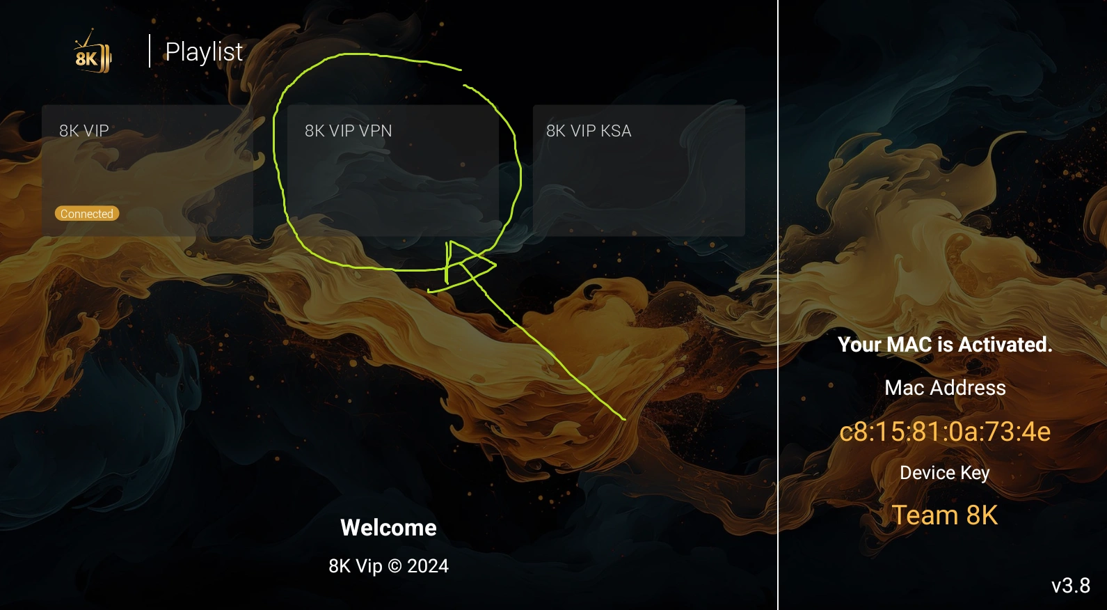 Digitaline IPTV